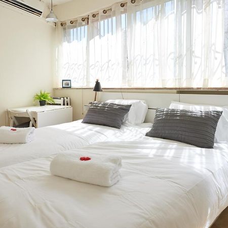 A Designed Apartment In The Best Location! Jeruzsálem Kültér fotó