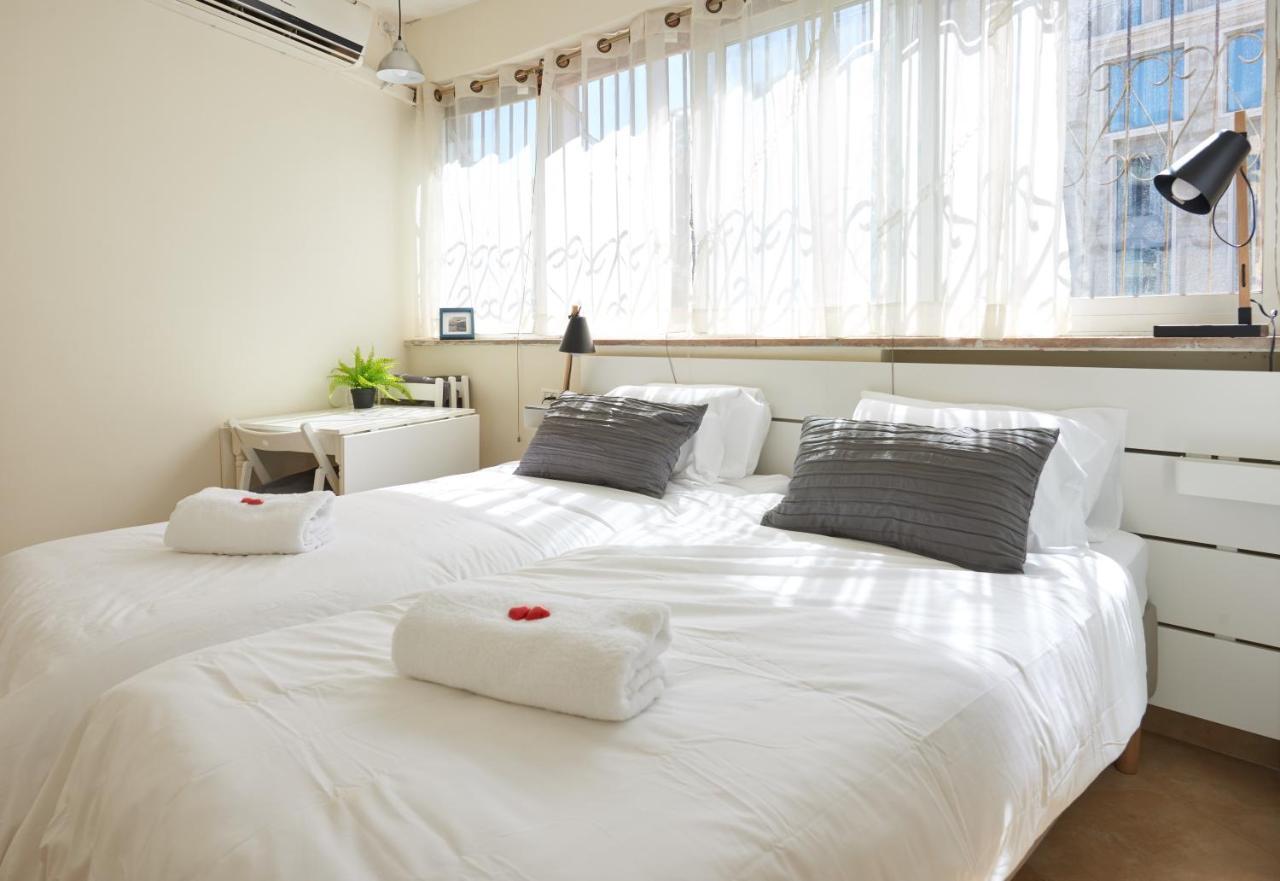A Designed Apartment In The Best Location! Jeruzsálem Kültér fotó